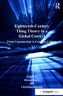 Image for Eighteenth-century thing theory in a global context: from consumerism to celebrity culture