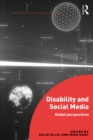 Image for Disability and Social Media: Global Perspectives