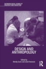 Image for Design and Anthropology