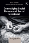 Image for Demystifying Social Finance and Social Investment