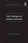 Image for Dalit theology and Christian anarchism