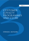 Image for Customer loyalty programmes and clubs