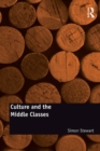 Image for Culture and the middle classes