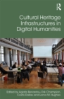 Image for Cultural heritage infrastructures in digital humanities