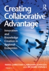 Image for Creating collaborative advantage: innovation and knowledge creation in regional economies