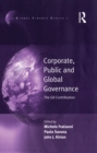 Image for Corporate, Public and Global Governance: The G8 Contribution