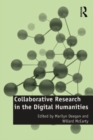 Image for Collaborative Research in the Digital Humanities