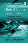 Image for Clinical ethics consultation: theories and methods, implementation, evaluation