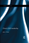 Image for China&#39;s G20 leadership