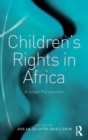 Image for Children&#39;s rights in Africa: a legal perspective