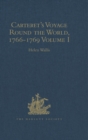 Image for Carteret&#39;s voyage round the world, 1766-1769.