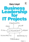 Image for Business leadership for IT projects