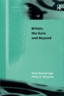 Image for Britain, the Euro and beyond