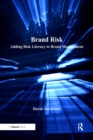 Image for Brand risk: adding risk literacy to brand management
