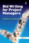 Image for Bid writing for project managers