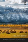 Image for Being as communion: a metaphysics of information