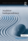 Image for Auditor independence: auditing, corporate governance and market confidence