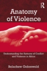 Image for Anatomy of violence: understanding the systems of conflict and violence in Africa