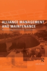 Image for Alliance management and maintenance: restructuring NATO for the 21st century