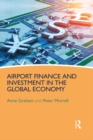 Image for Airport finance and investment in the global economy
