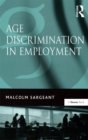 Image for Age discrimination in employment