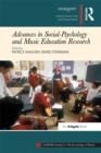 Image for Advances in social-psychology and music education research