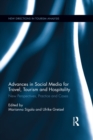 Image for Advances in Social Media for Travel, Tourism and Hospitality: New Perspectives, Practice and Cases : 43