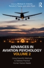 Image for Advances in Aviation Psychology, Volume 2: Using Scientific Methods to Address Practical Human Factors Needs