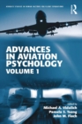 Image for Advances in Aviation Psychology: Volume 1 : Volume 1