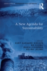 Image for A new agenda for sustainability