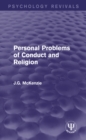 Image for Personal problems of conduct and religion