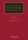 Image for Conduct and pay in the financial services industry: the regulation of individuals
