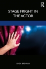 Image for Stage Fright in the Actor