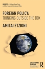 Image for Foreign policy: thinking outside box
