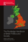 Image for The Routledge Handbook of British Politics and Society
