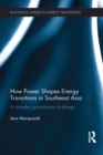 Image for How power shapes energy transitions in Southeast Asia: a complex governance challenge