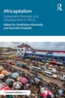 Image for Africapitalism: sustainable business and development in Africa
