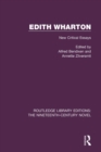 Image for Edith Wharton: new critical essays