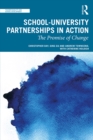 Image for School-university partnerships in action: the promise of change