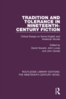 Image for Tradition and tolerance in nineteenth century fiction: critical essays on some English and American novels