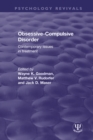 Image for Obsessive-compulsive disorder: contemporary issues in treatment
