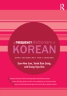 Image for A Frequency Dictionary of Korean: Core Vocabulary for Learners
