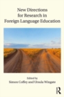 Image for New Directions for Research in Foreign Language Education