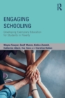 Image for Engaging schooling: developing exemplary education for students in poverty