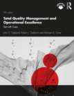 Image for Total Quality Management and Operational Excellence: Text with Cases