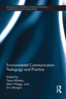 Image for Environmental communication pedagogy and practice
