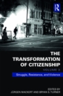 Image for The transformation of citizenship. : Volume 3