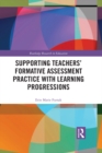 Image for Teacher participation in formative assessment practice with learning progressions