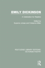 Image for Emily Dickinson: a celebration for readers