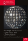 Image for Routledge Handbook of Digital Media and Communication in Society